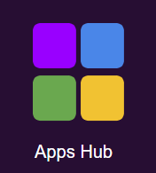 Munetios Apps Hub Icon